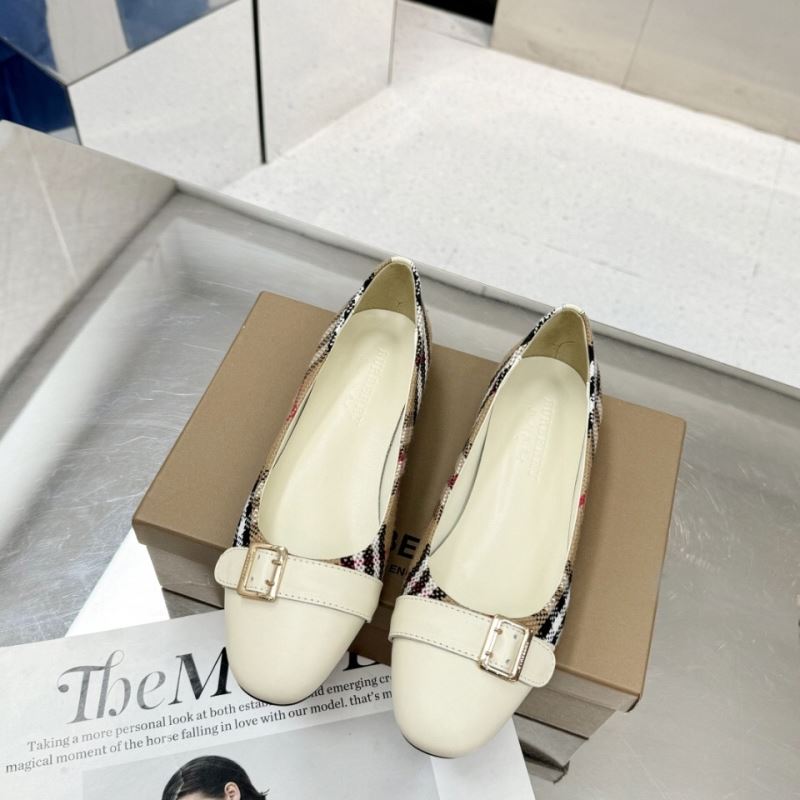 B**rry flat shoes